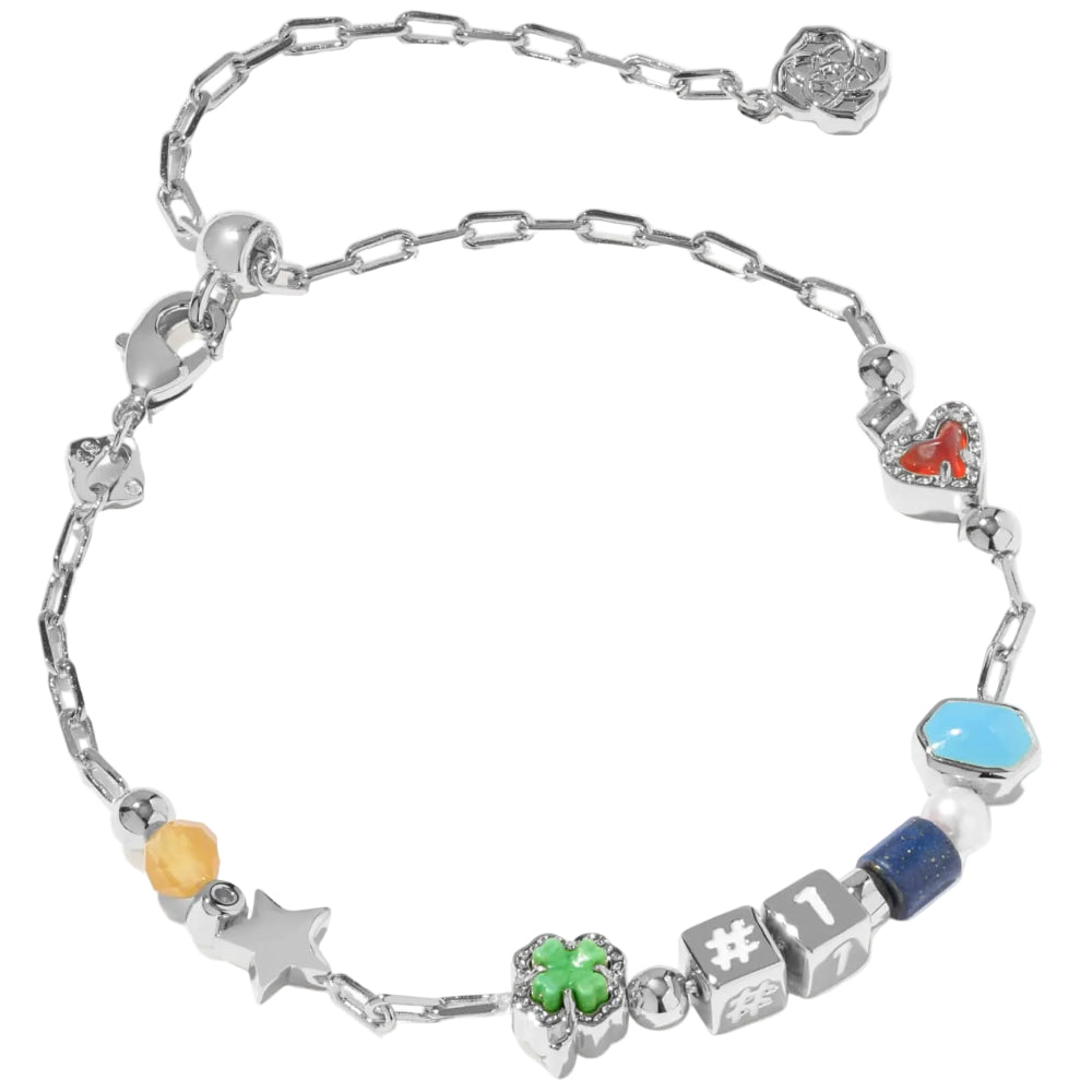 Kendra Scott Lacey Lucky Charm Bracelet