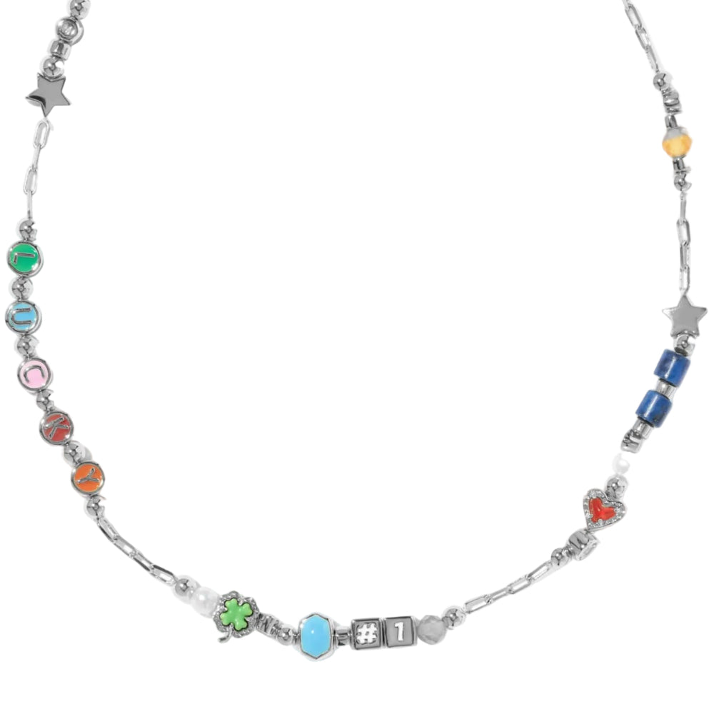 Kendra Scott Lacey Lucky Charm Necklace
