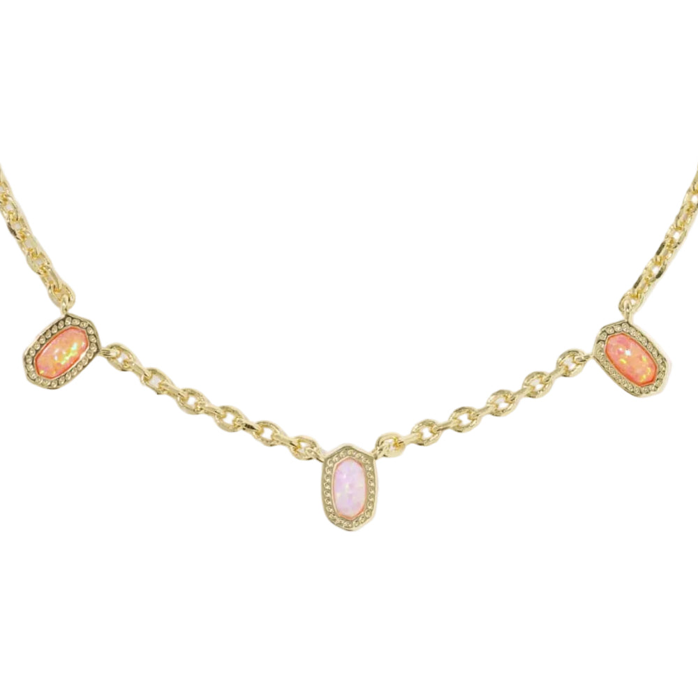 Kendra Scott Mini Elisa Strand Necklace