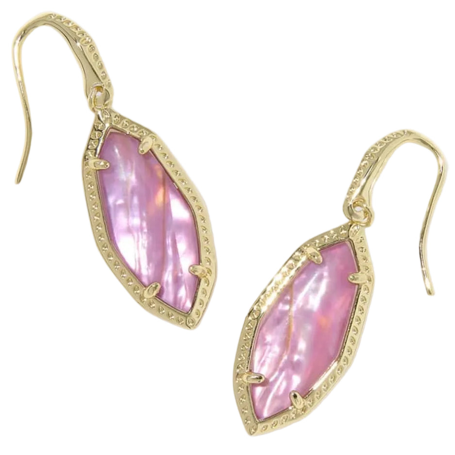 Kendra Scott Ophelia Gold Small Drop Earrings