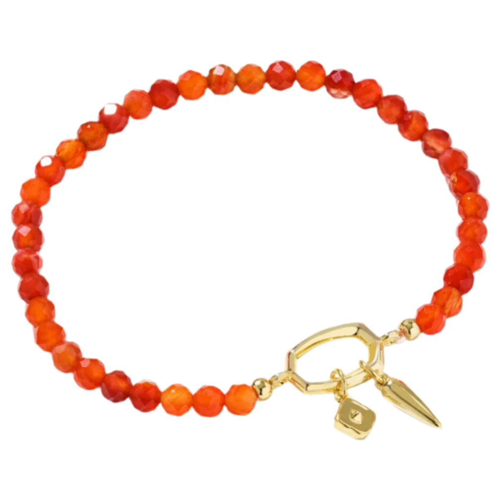 Kendra Scott Sylvia Gold Strand Beaded Bracelet