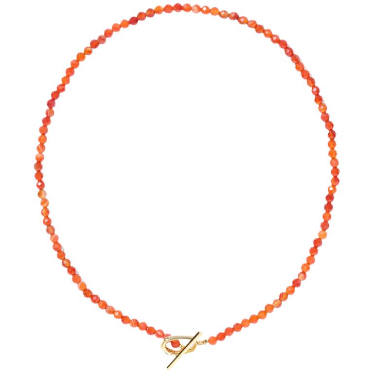 Kendra Scott Sylvia Gold Strand Beaded Necklace