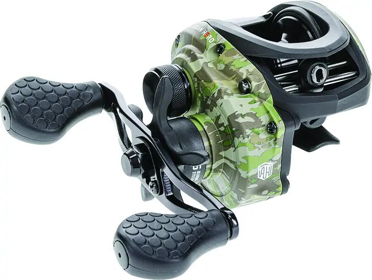 Lew's American Hero (Camo) G2 Baitcast Reel