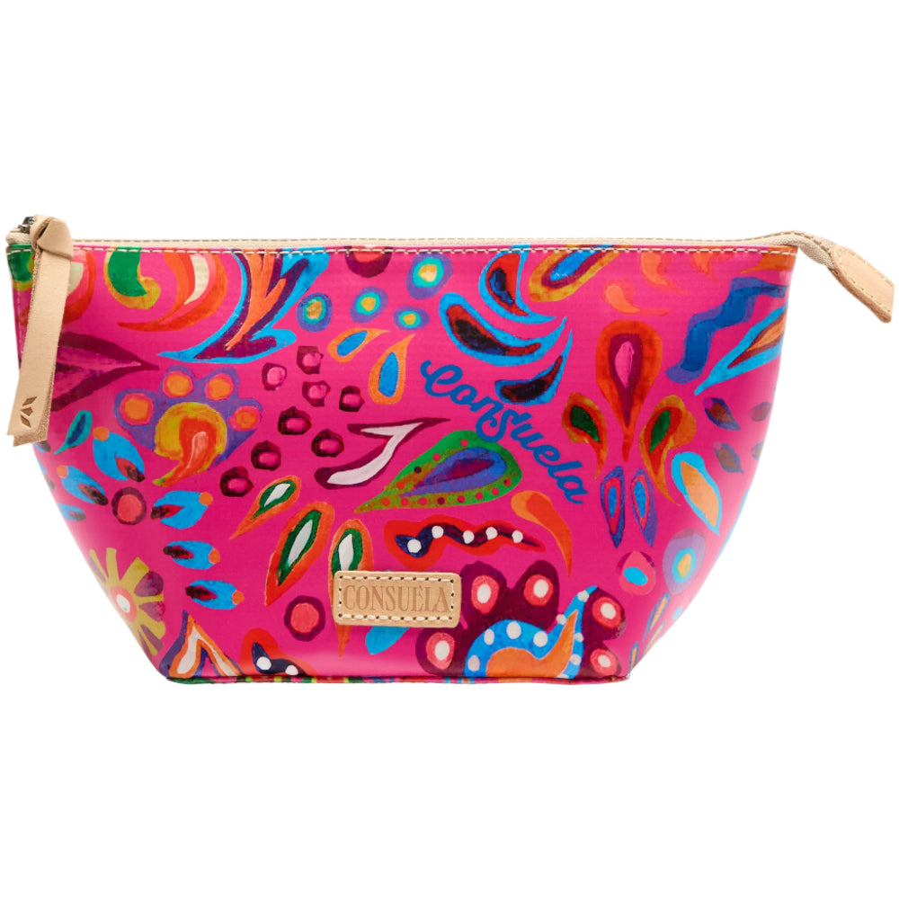 Consuela Tool Kit Cosmetic Bag (Large)
