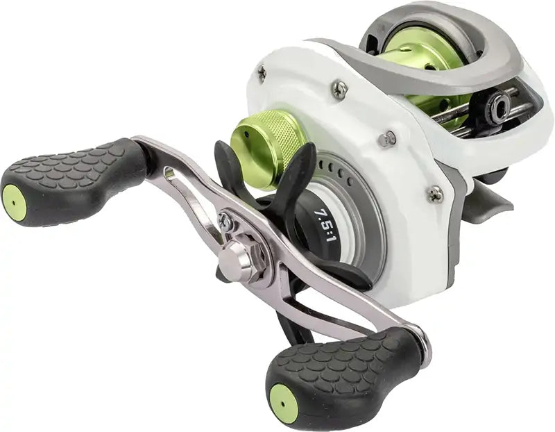 Lew's Mach 1 G3 Baitcast Reel (Shallow Spool)