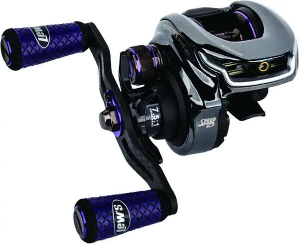 Team Lew's PT1SHG2 Pro-Ti G2 Baitcasting Reel