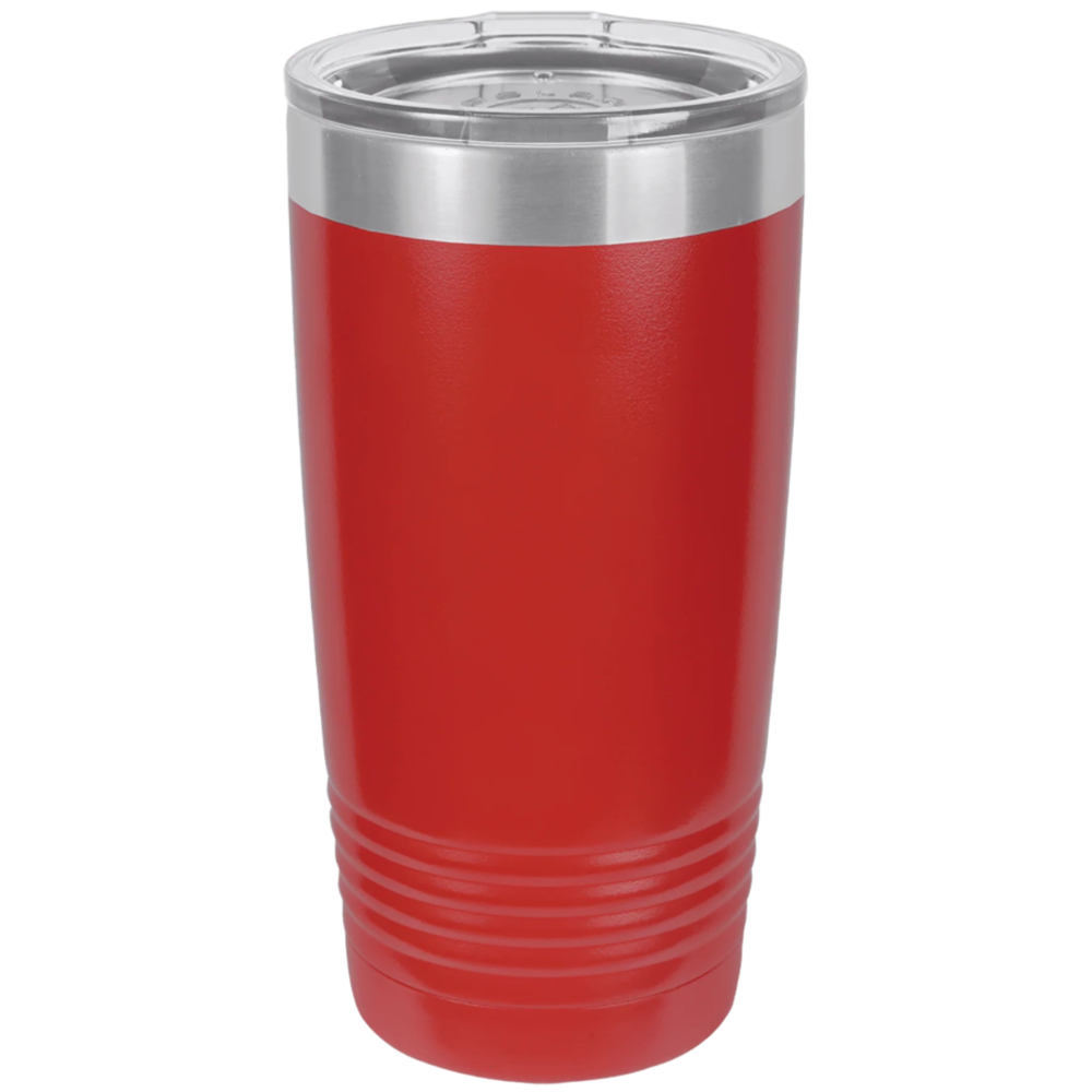 Polar Camel Stainless Steel Insulated Ringneck Tumblers - 20 oz. (Blank)