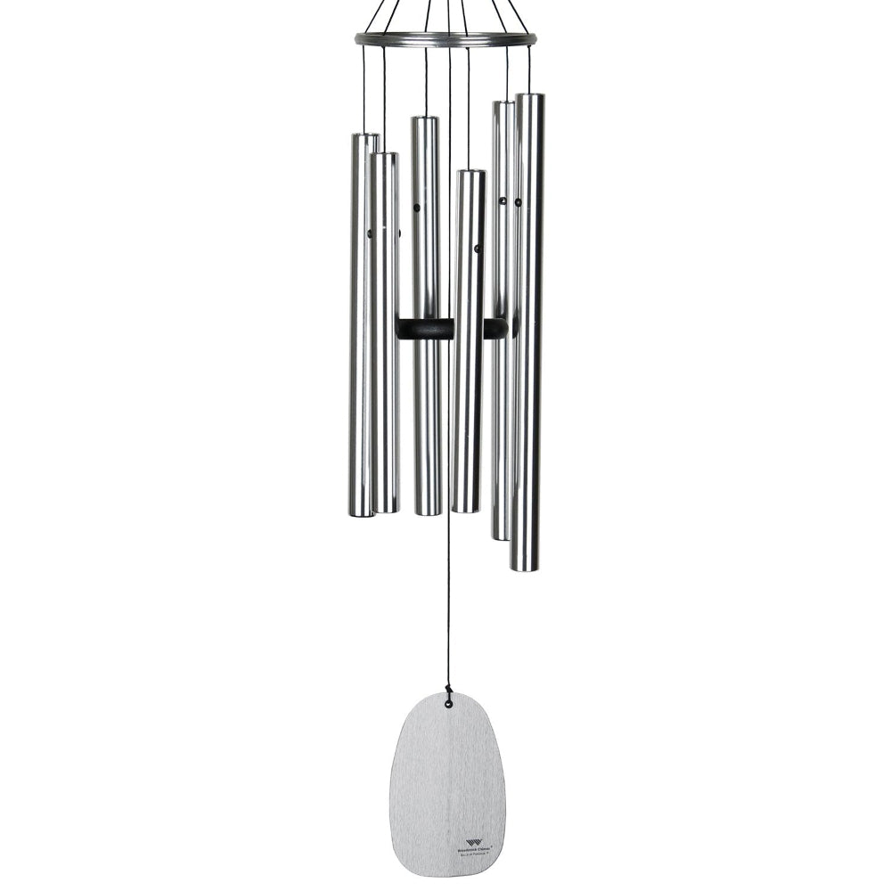 Woodstock Bells of Paradise Windchimes - 32" & 44"