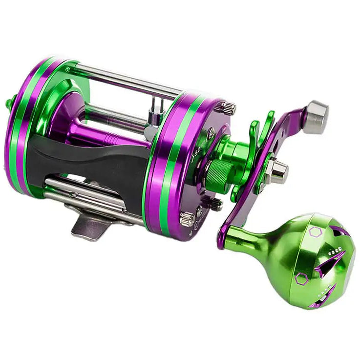 1420 mgc baitcast reel Drfeify Reel, Ultra Lightweight Round with Magnetic Brake & 10LB Drag, 7.6:1 High Speed for Long Cast Bass Fishing : Sports & Outdoors The Chaos Round Reel is a versatile casting reel that not only works well for casting Mad Katz Genesis 6750 Baitcasting