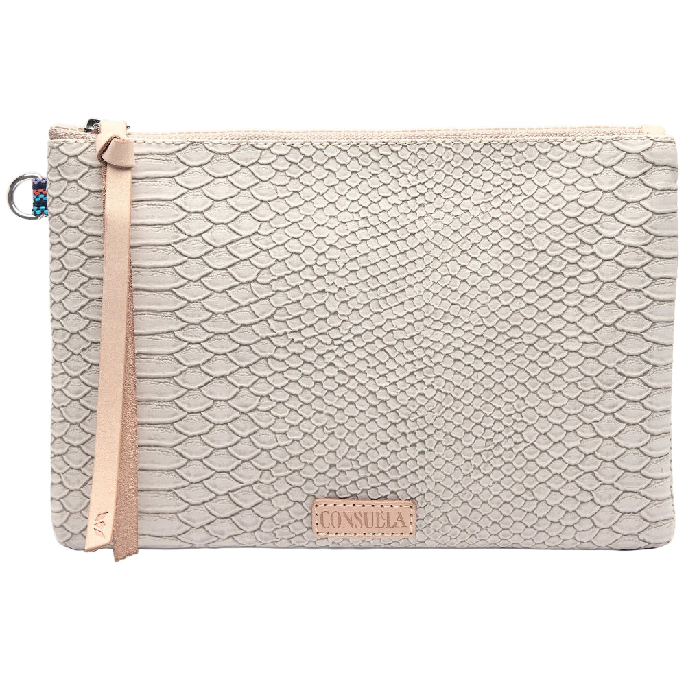 Consuela Mighty Pouch Zippered Bag