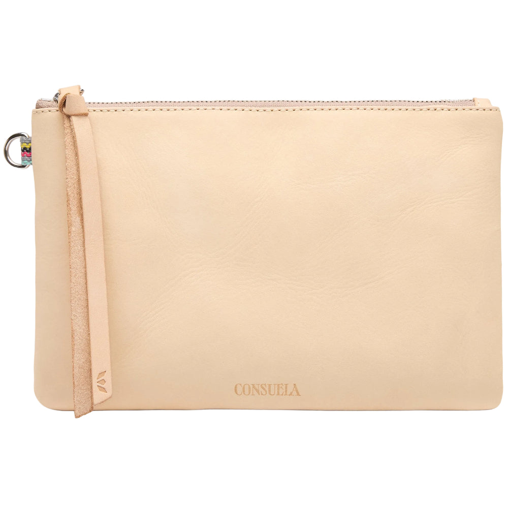 Consuela Mighty Pouch Zippered Bag
