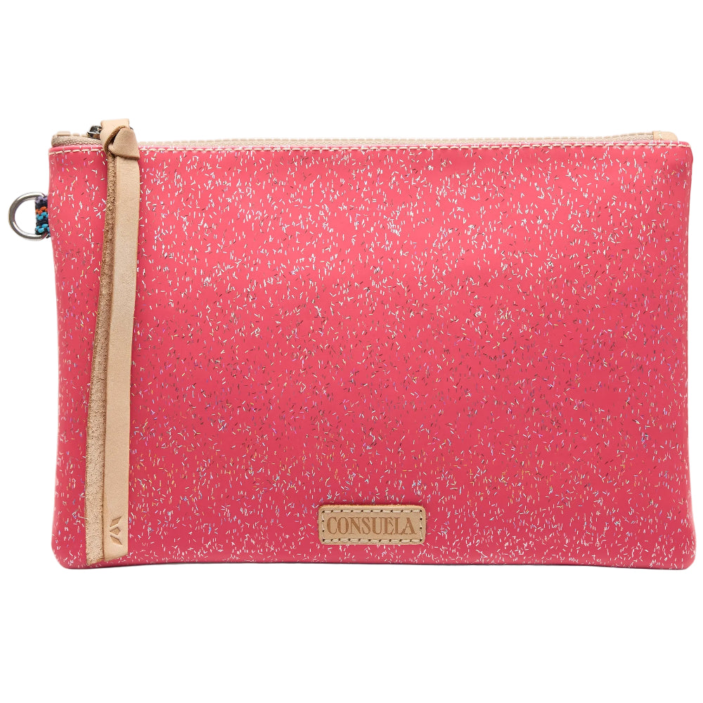 Consuela Mighty Pouch Zippered Bag