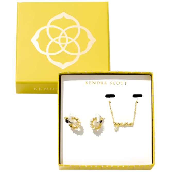 Kendra Scott "Mama" & Cailin Jewelry Gift Set - 3 pc.