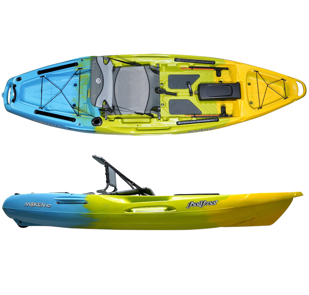 Feelfree Moken 10 V2 Kayak