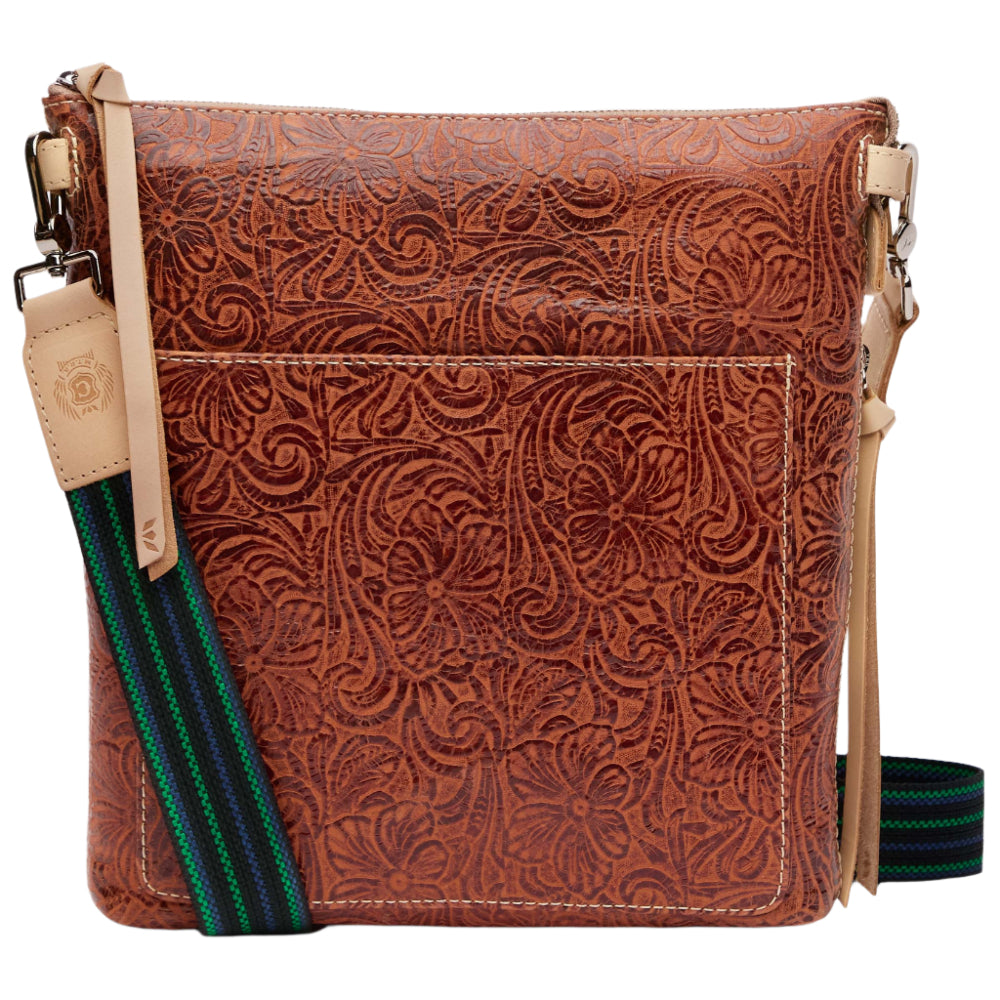 Consuela Tour Vertical Crossbody Bag