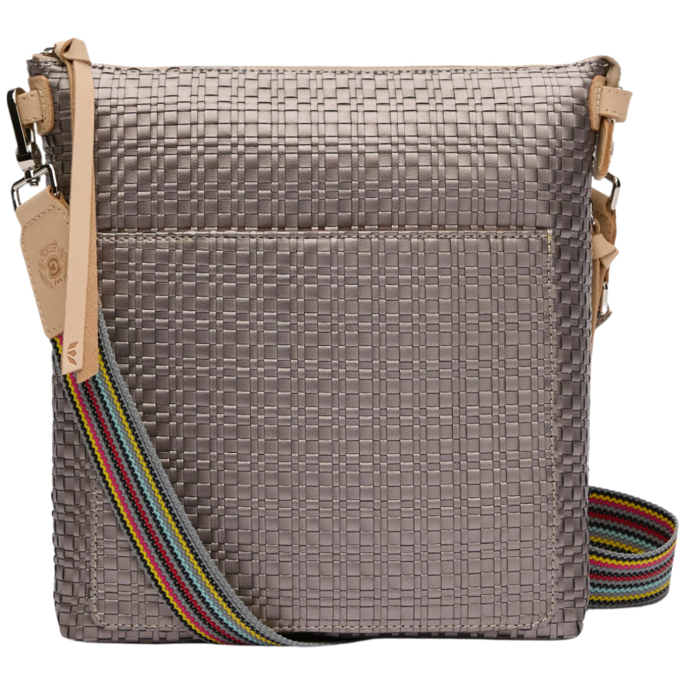 Consuela Tour Vertical Crossbody Bag