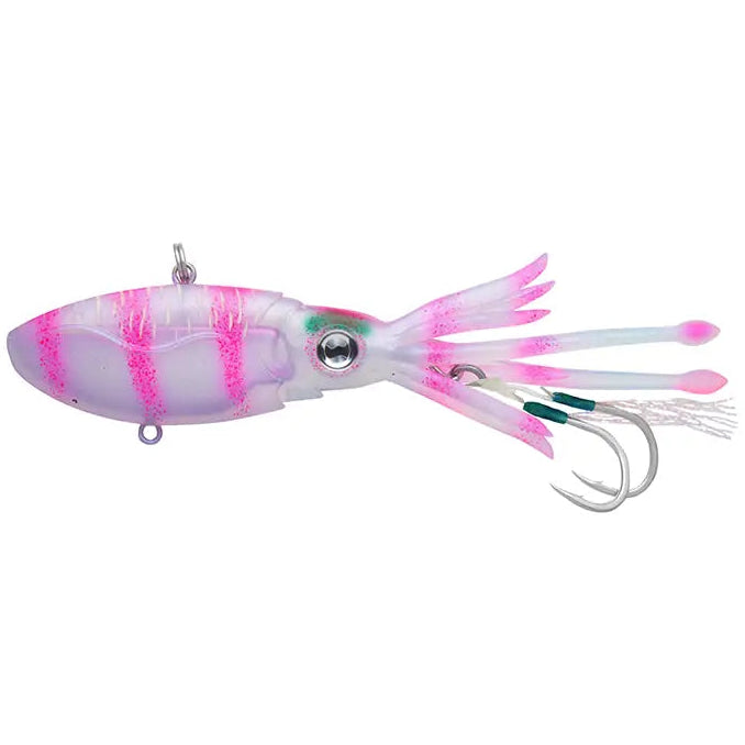 Nomad Squidtrex 110 Vibe Soft Lures - 4.3"