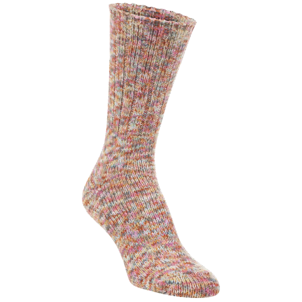 Hiwassee Women's Ultra Soft Ragg Crew Socks