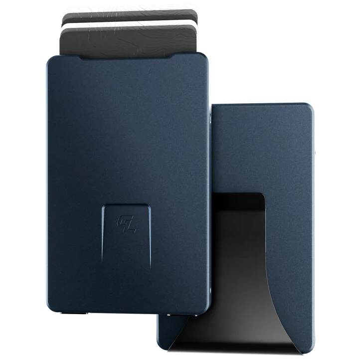 GrooveLife Groove Wallet 3.0 - Slim RFID Wallet