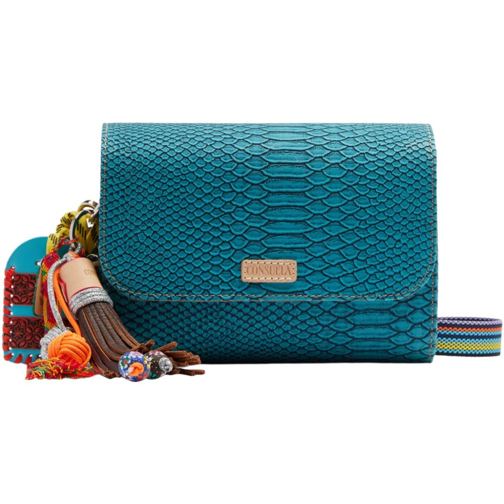 Consuela "On The Town" Messenger Bag