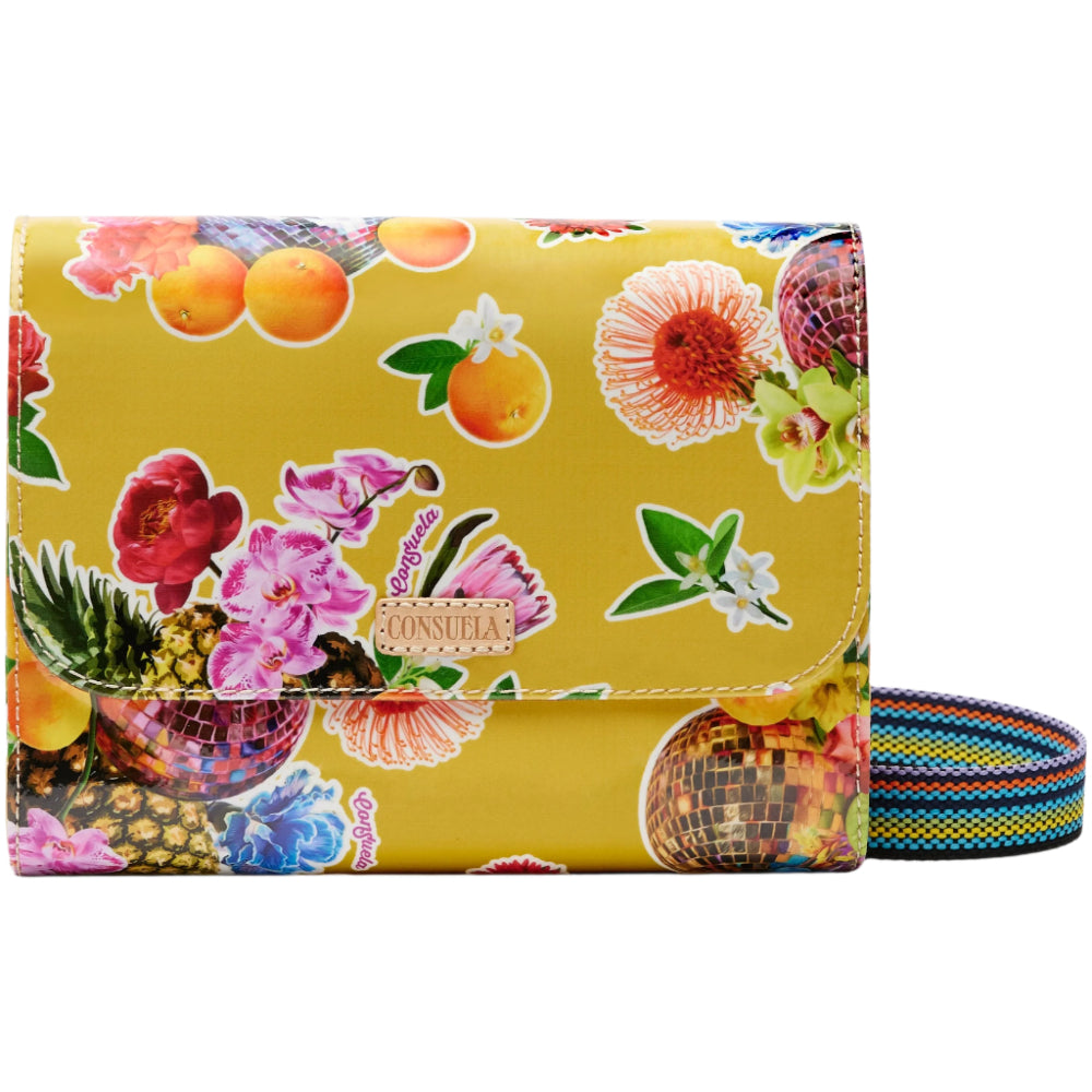 Consuela "On The Town" Messenger Bag