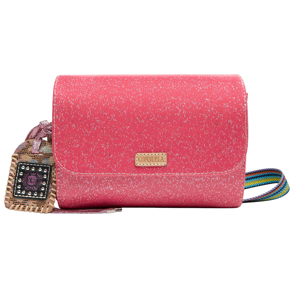 Consuela "On The Town" Messenger Bag