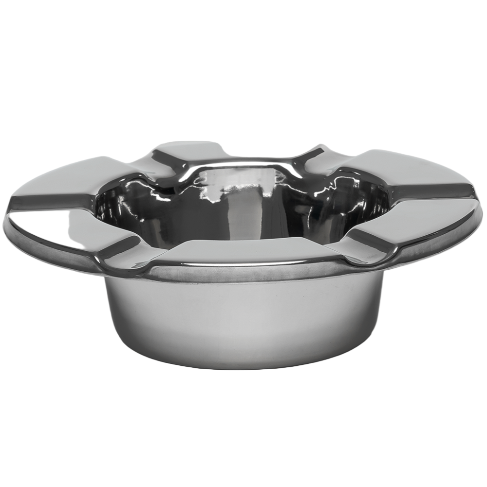 Stinky Stainless Steel One-Piece Cigar Ashtray