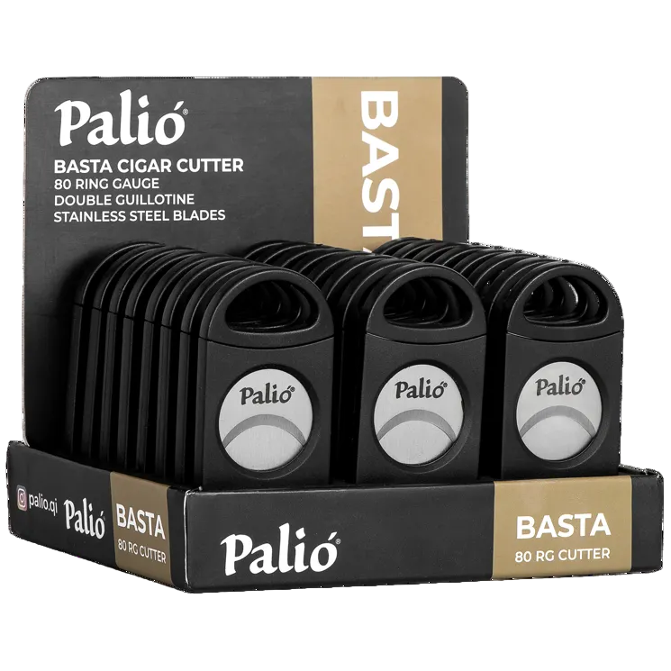 Palio Basta 80-Ring Cigar Cutter