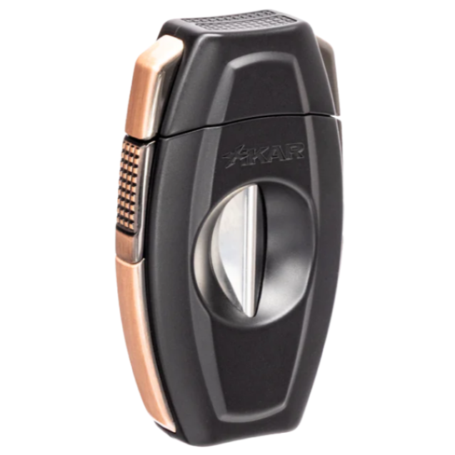 Xikar FLIP Dual-Action Cigar Cutter