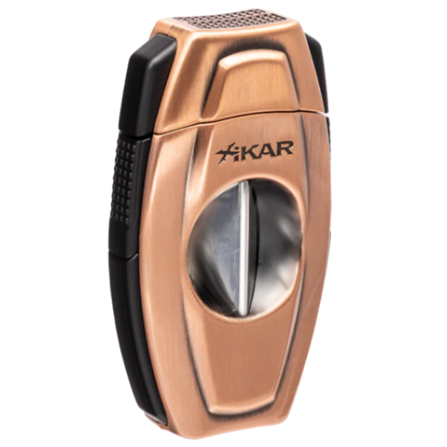 Xikar FLIP Dual-Action Cigar Cutter