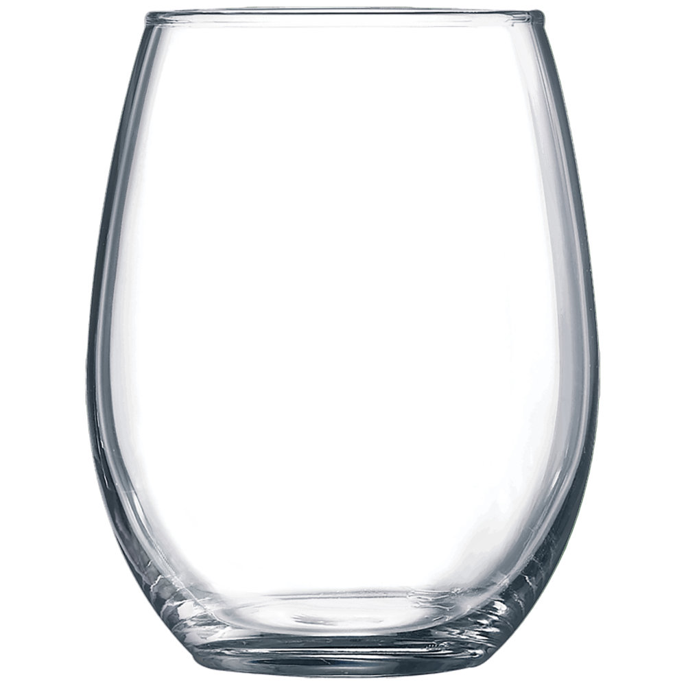 Polar Camel Stemless Wine Glass - 21 oz. (Blank)