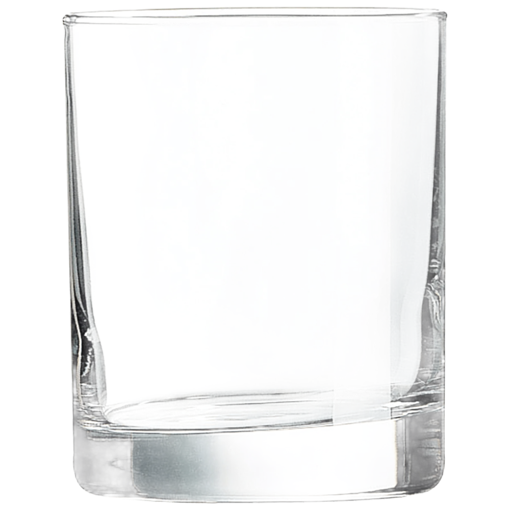 Polar Camel Whiskey Glass - 10.5 oz. (Blank)