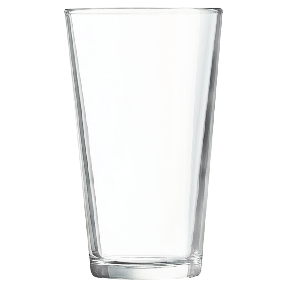 Polar Camel Pint Glass - 16 oz. (Blank)