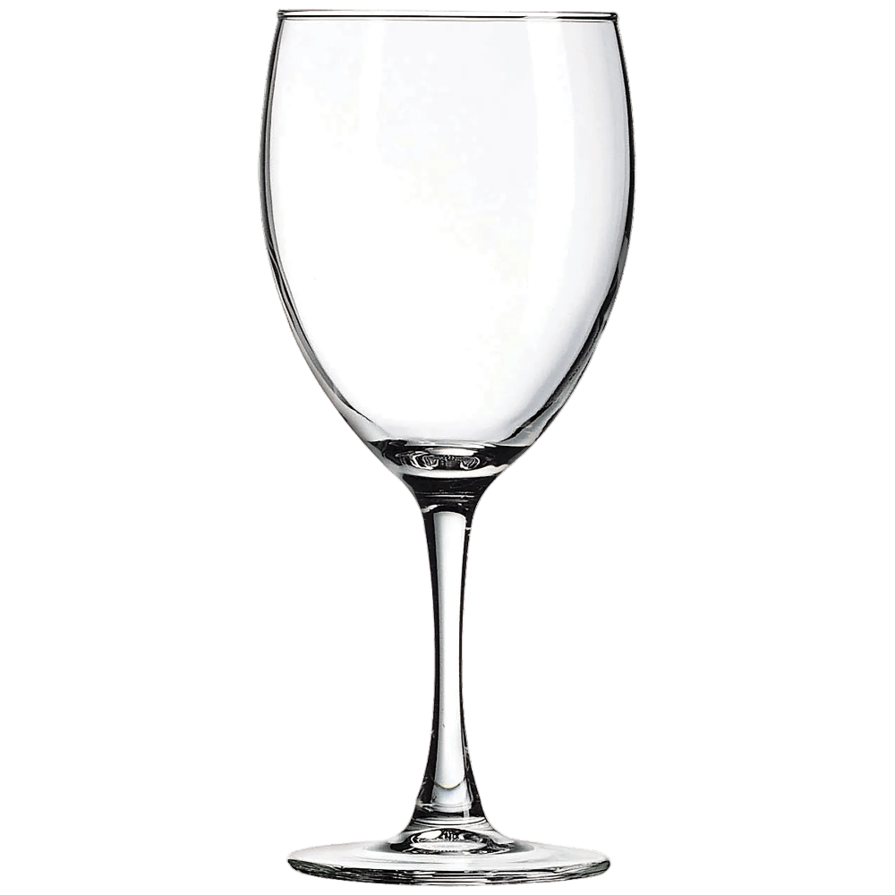 Polar Camel Stemmed Wine Glass - 10.5 oz. & 19 oz. (Blank)