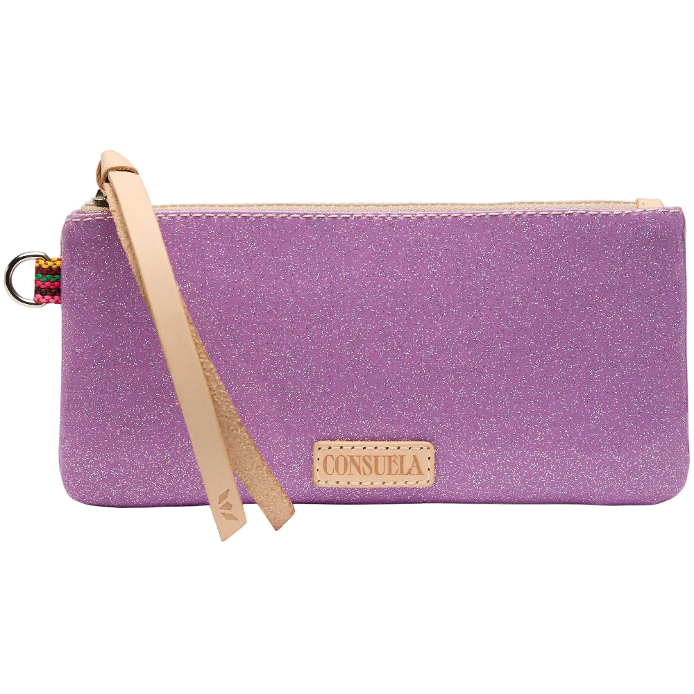 Consuela Pop Pouch Zippered Bag