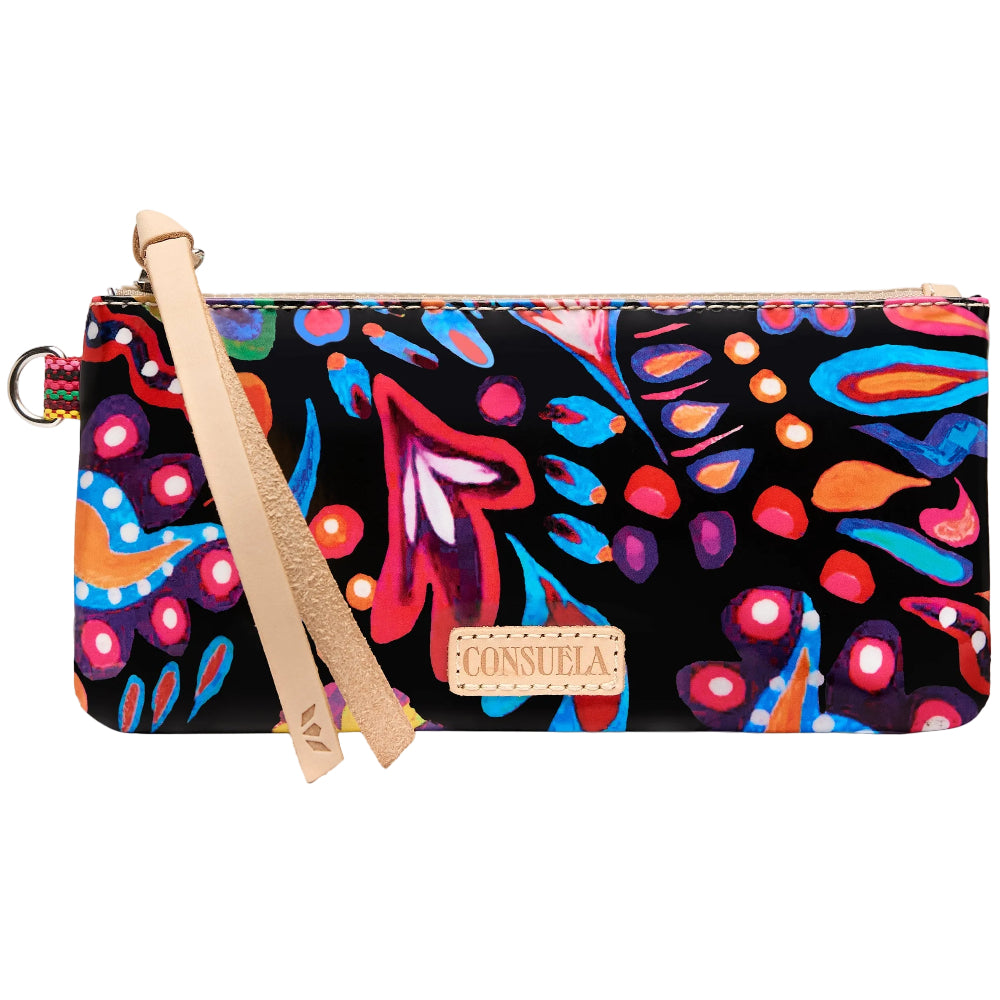 Consuela Pop Pouch Zippered Bag