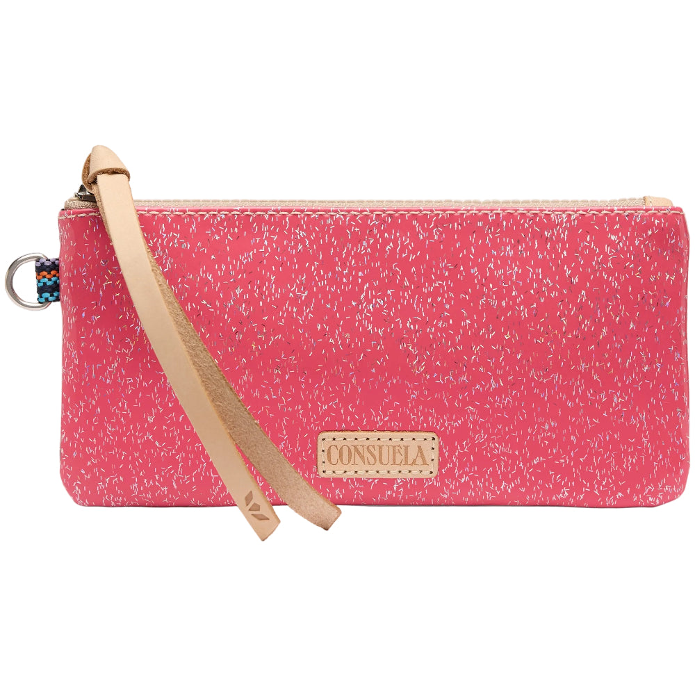 Consuela Pop Pouch Zippered Bag