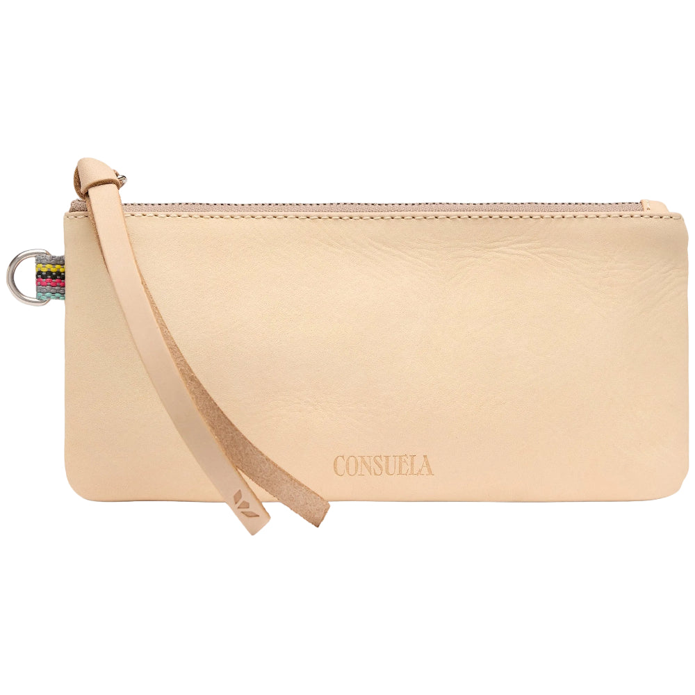 Consuela Pop Pouch Zippered Bag