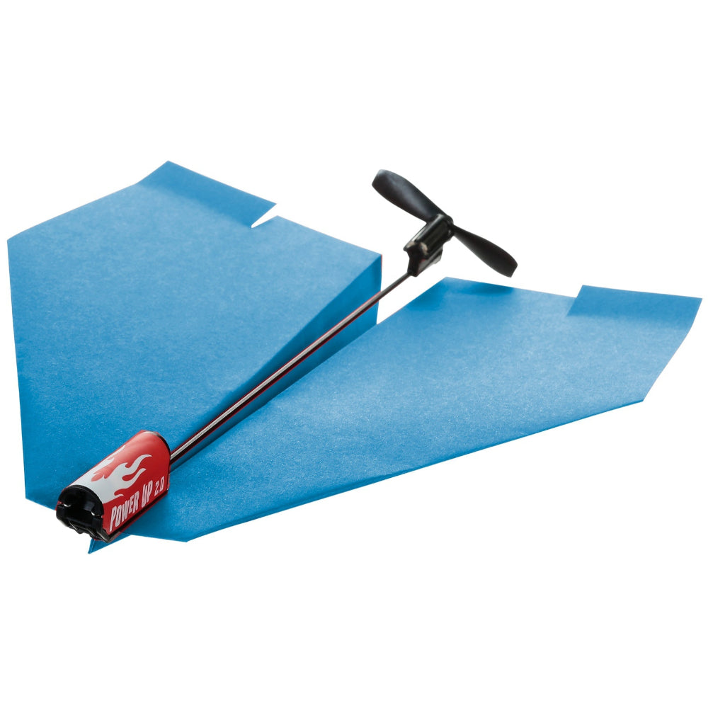 PowerUp 2.0 Motorized Paper Airplane Kit