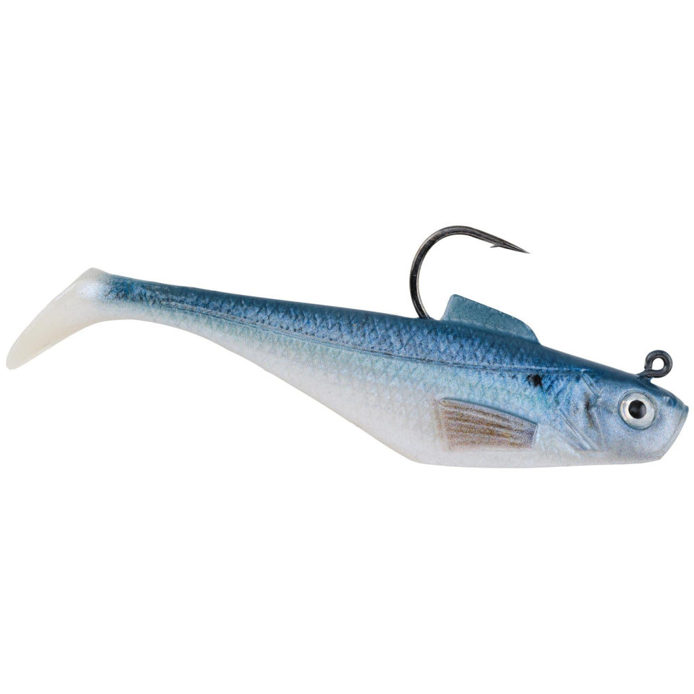 Berkley PowerBait Pre-Rigged Swim Shad Scented Lures - 2