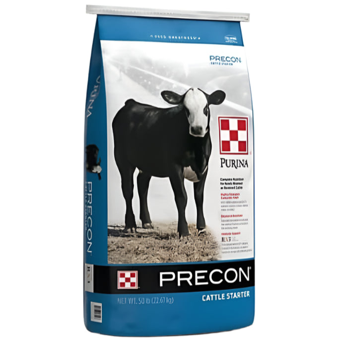 Purina Precon Complete Cattle Feed - 50 lb.