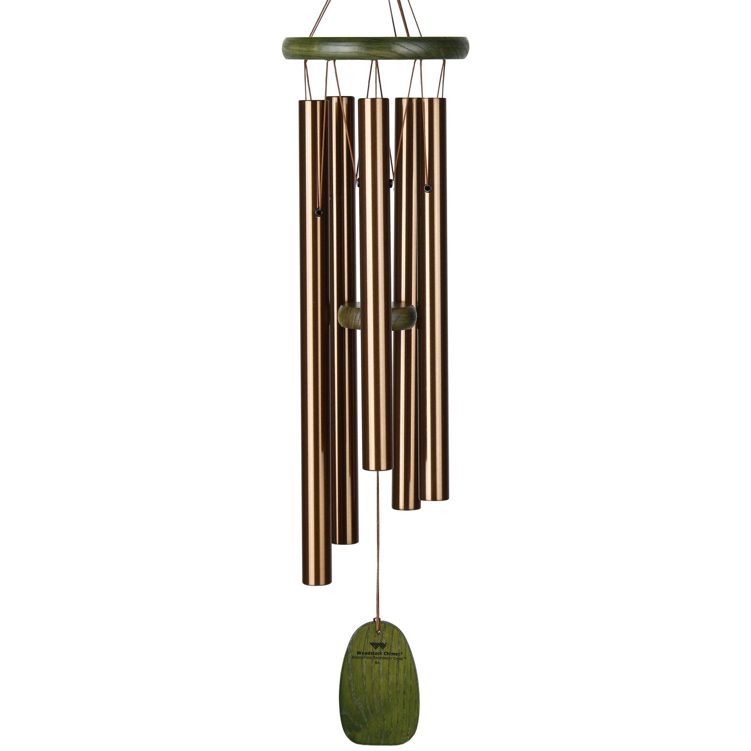 Woodstock Bali Rainforest Windchime - 25"