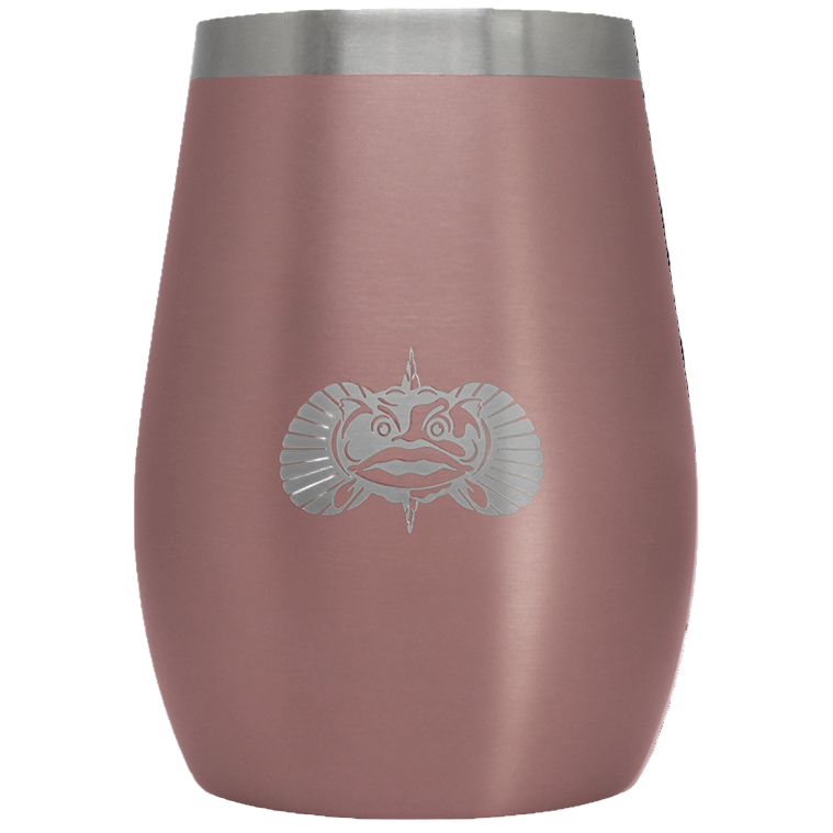 Toadfish Non-Tip Wine Tumbler - 10 oz.