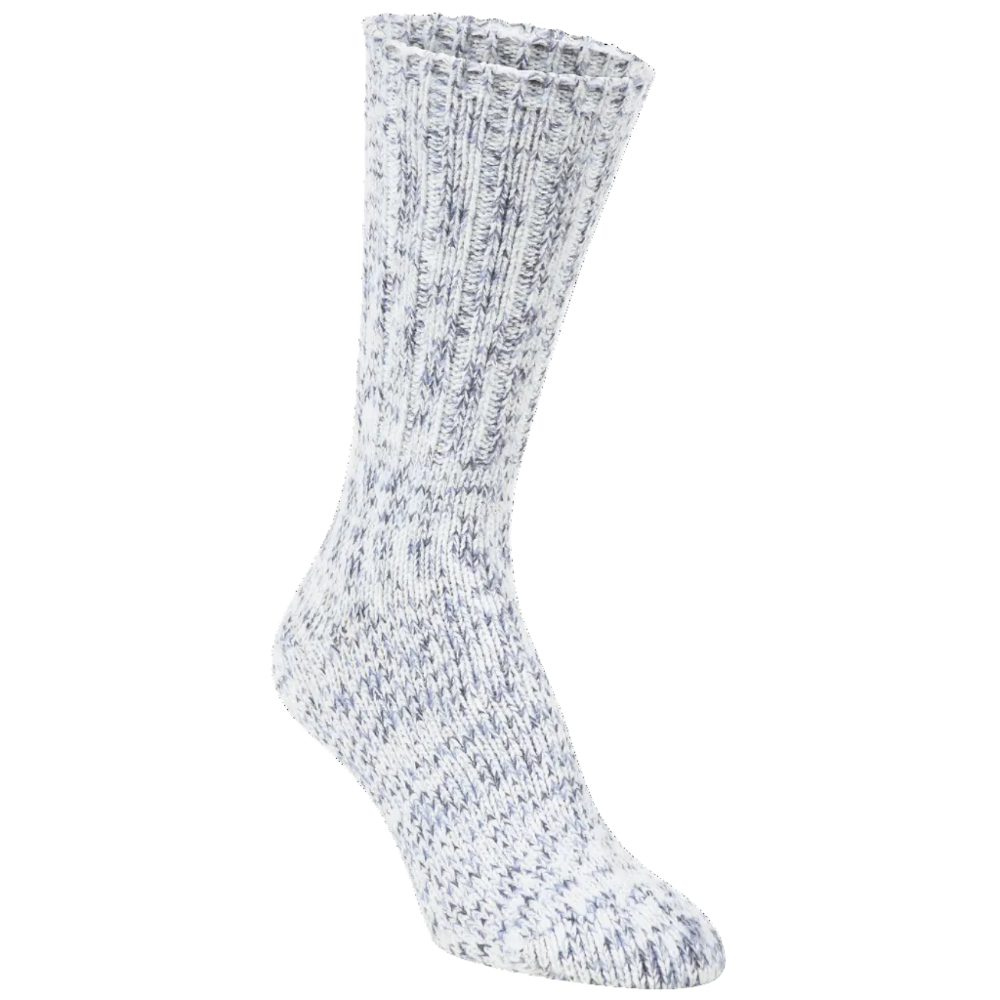 Hiwassee Women's Ultra Soft Ragg Crew Socks