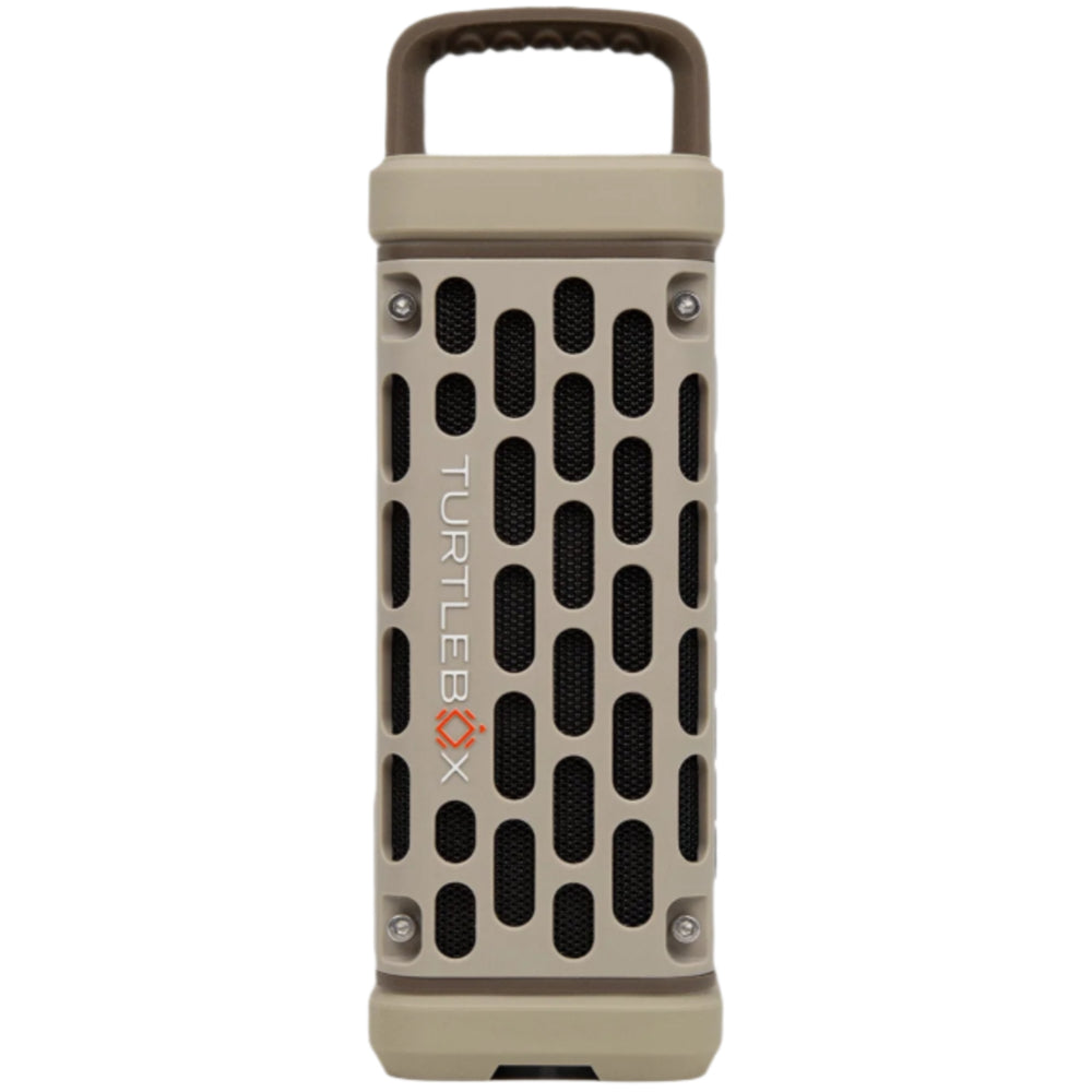 Turtlebox Ranger Rechargeable Bluetooth Speaker