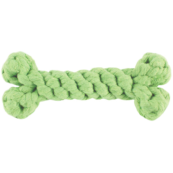 Harry Barker Rope Bone Dog Toy