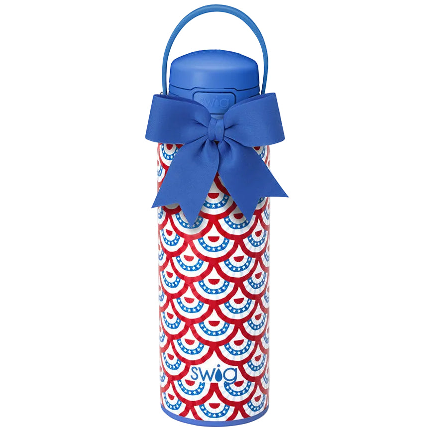 Swig EZ Fill Insulated Stainless Steel Water Bottles -  32 oz.