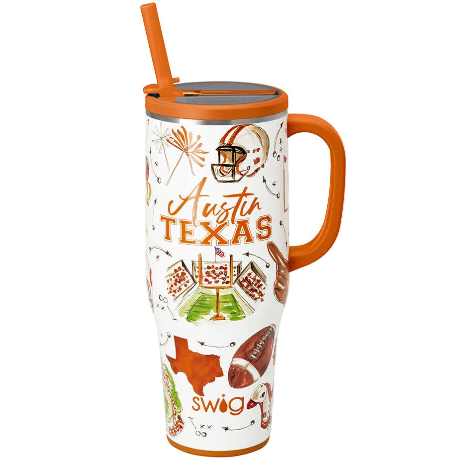 Swig Insulated Mega Mug - 30 oz. & 40 oz.