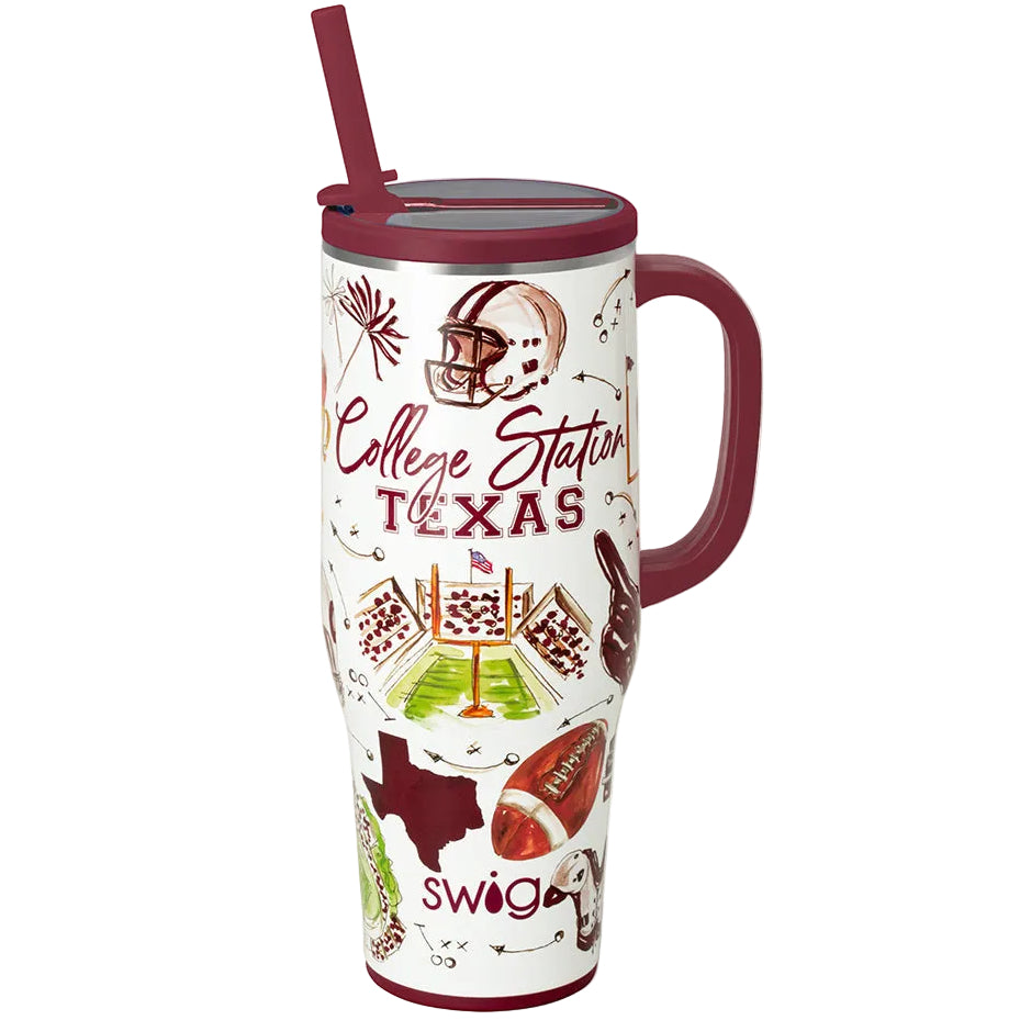 Swig Insulated Mega Mug - 30 oz. & 40 oz.