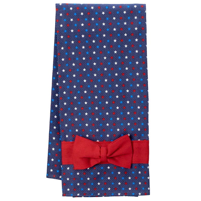 Swig Oh My Stars Cotton Tea Towel - 27.5" x 17.75"